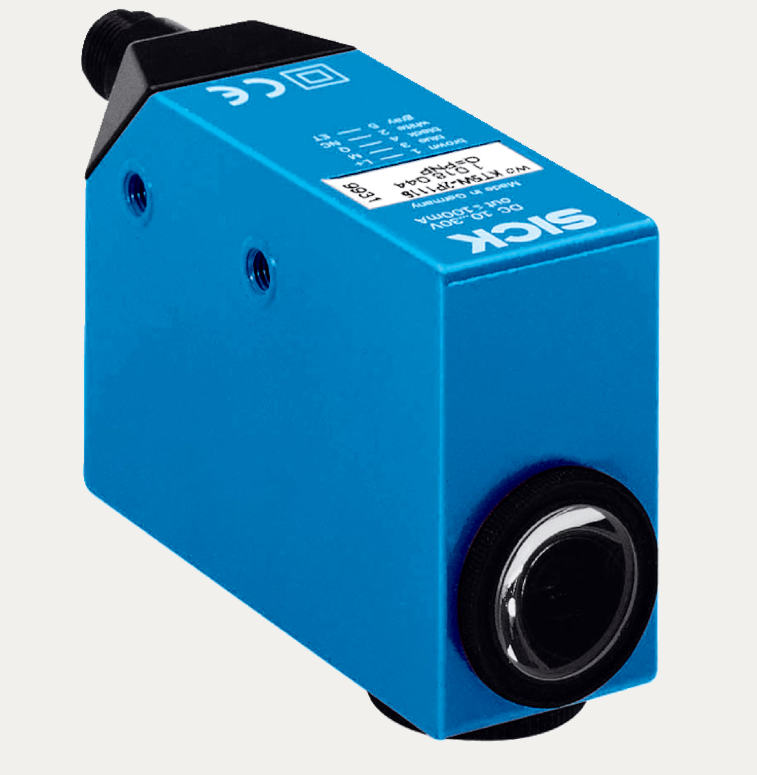 西克 SICK 1018044 色标传感器 KT5W-2P1116